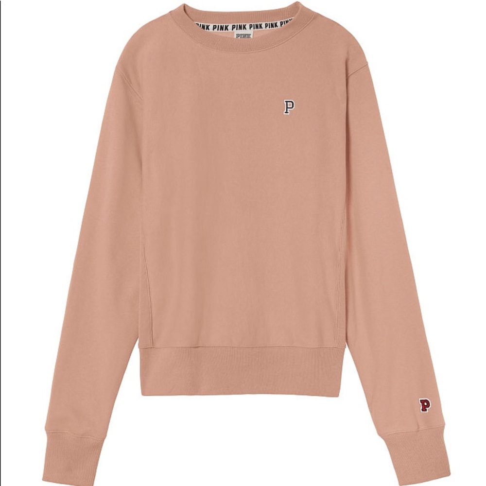 PINK Premium College Crew